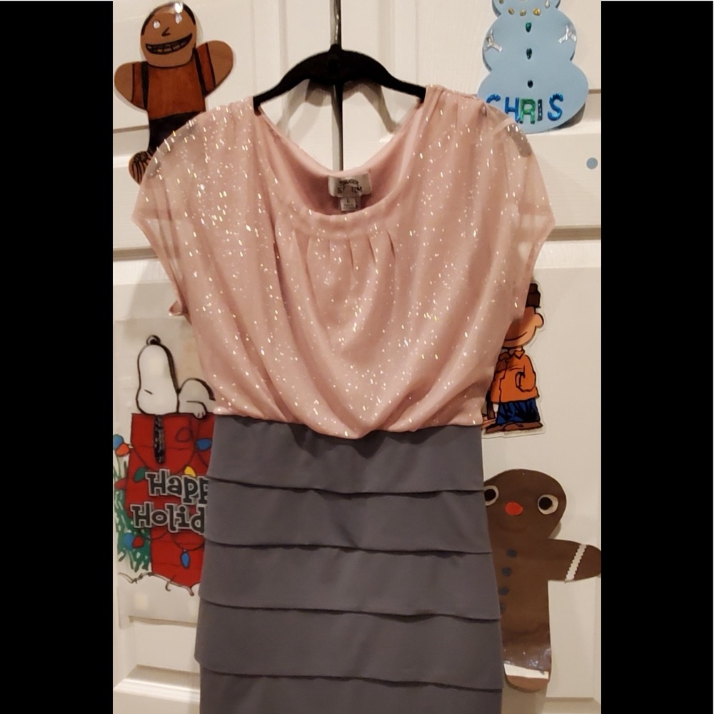 ✔️Sweet Storm Semi Formal Dress